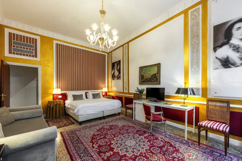 호텔 카사 베라르도 레지덴차 데포카