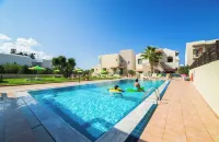 Theoni Apartments - Pools