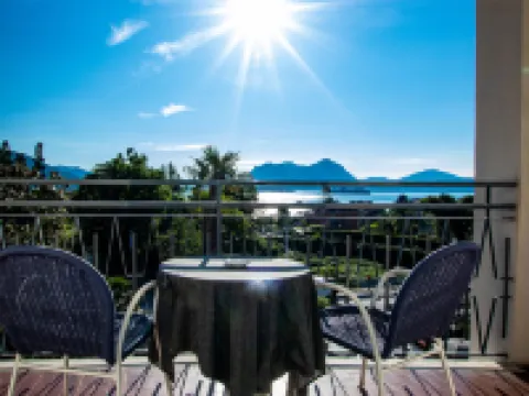 Hotel Alpi Hotels in Baveno