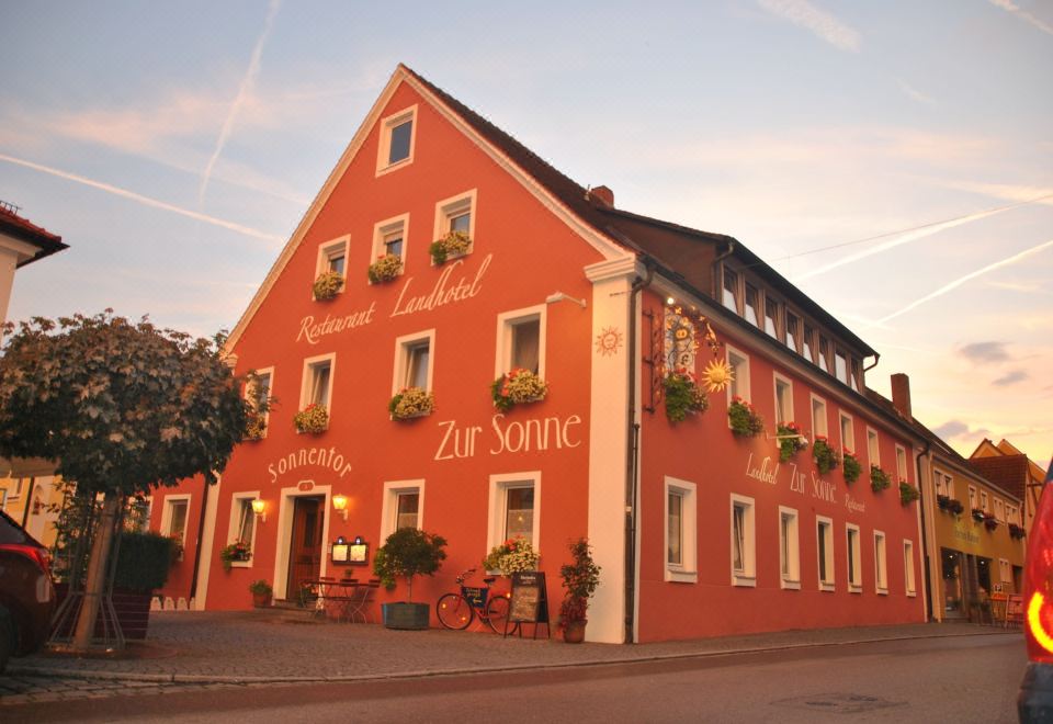 hotel overview picture