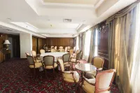 Plaza Nof HaGalil - breakfast