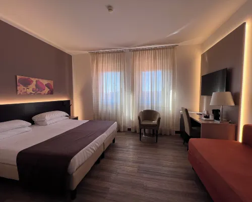 Hotel Carlton Hotels in Ferrara
