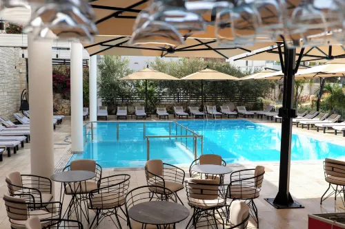 Art Hotel - breakfast