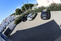 Carvoeiro B&B and Spa - parking