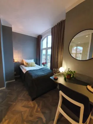 Hotell Carl Friman فنادق في Motala