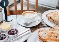 Bayview Hotel - breakfast