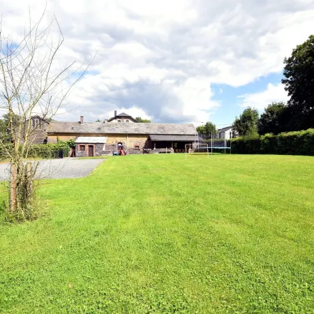 Lierneux Hillside Home