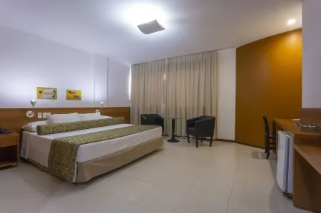 Hotel Serra Grande - Serra - ES Отели в г. Manguinhos