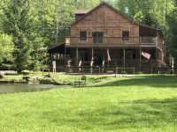 Elk Springs Resort Hotels in Randolph County