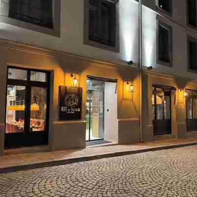 Hôtel Anne de Bretagne Hotel Exterior