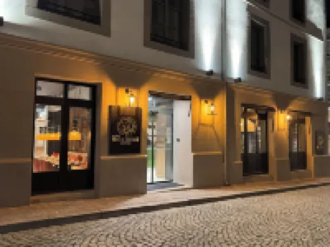 ホテル アンヌ デ ブルターニュ サン・マロのホテル