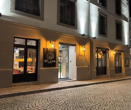 Hotel Anne de Bretagne