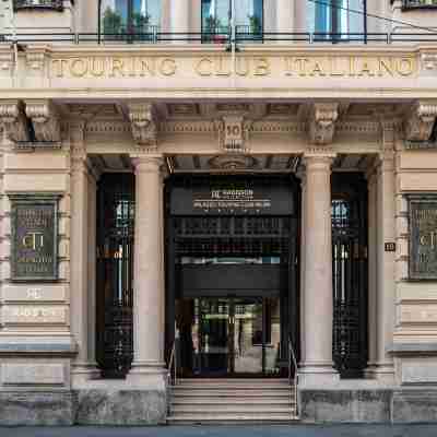 Radisson Collection Palazzo Touring Club Hotel Exterior