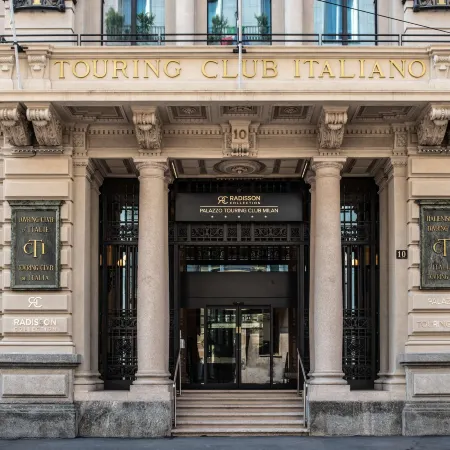 Palazzo Touring Club Milan, A Radisson Collection Hotel