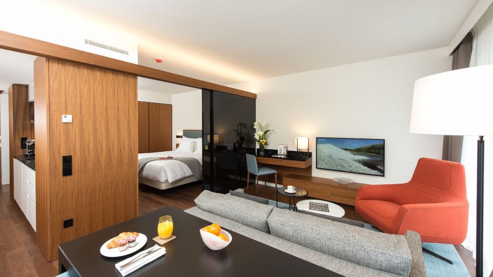 Fraser Suites Geneva