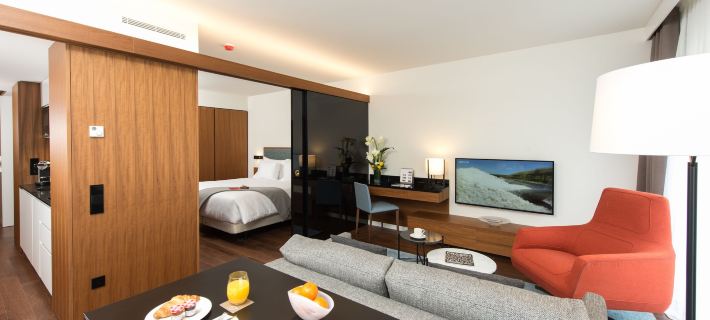 Fraser Suites Geneva Ξενοδοχεία στην πόλη Γενεύη