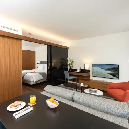 Fraser Suites Geneva