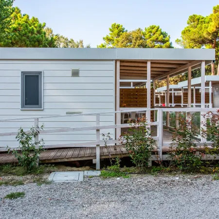 Club Del Sole Marina Romea Easy Camping Village