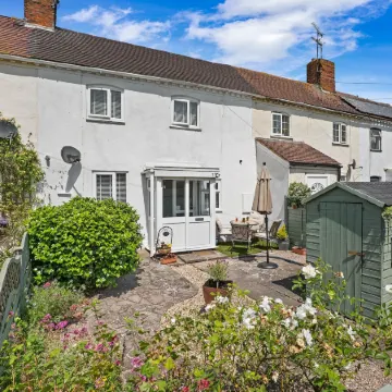 Cottage in Worcestershire Отели в г. Ившем