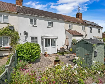 コテージ イン ウースターシャー イブシャムのホテル