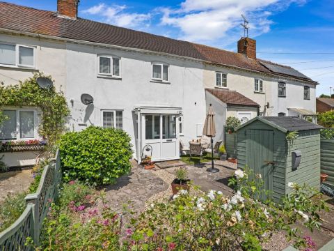 Cottage in Worcestershire