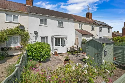 Cottage in Worcestershire Hôtels à : Evesham