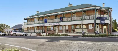 Central Hotel Stroud Hotels in 