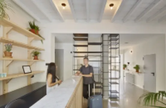 The Boc Hostels - Palma Hoteles en Palma de Mallorca