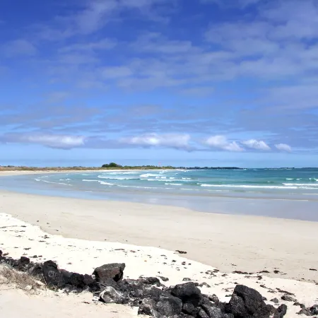 Mi Playa Galapagos Beachfront