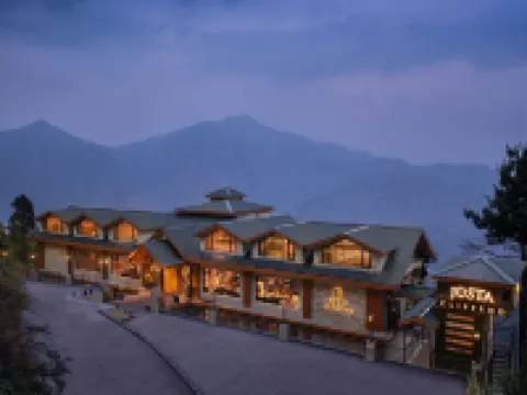 Justa Cliffend Resort & Spa, Mashobra Hotels in Shimla
