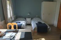 Hus Hotell Hunge AB Hotel di Bracke Municipality