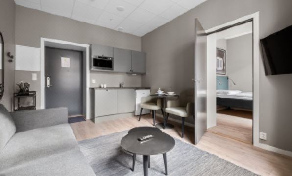 Forenom Serviced Apartments Drammen