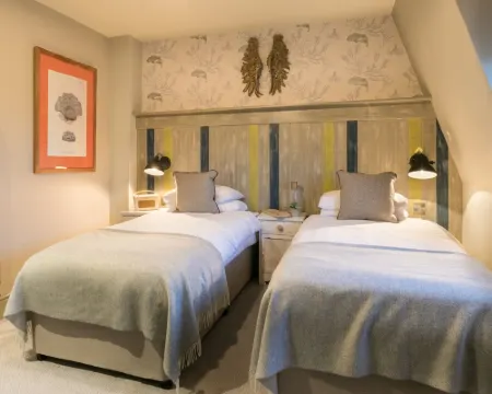 The Angel & Blue Pig Hotels in Lymington and Pennington
