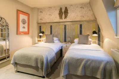 The Angel & Blue Pig Hotels in Lymington