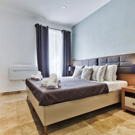 Ursula Apartments Self Catering Studios and 1-Br in Central Valletta by Tritoni Hotels