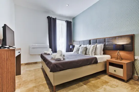 Ursula Apartments Self Catering Studios and 1-Br in Central Valletta by Tritoni Hotels