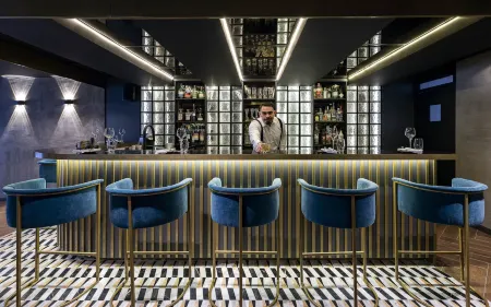 Suites by Vilar América Отели рядом с достопримечательностью «Библиотека Луиса Анхеля Аранго»