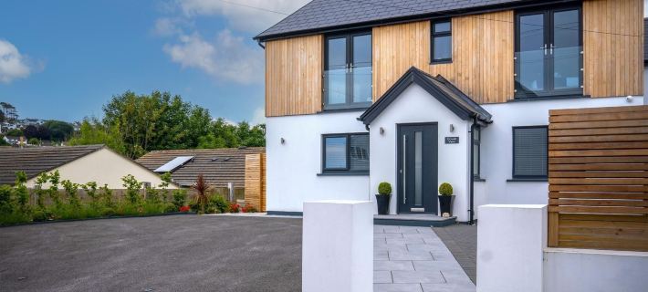 Gower View - 4 Bedroom - Saundersfoot Ξενοδοχεία στην πόλη Saundersfoot