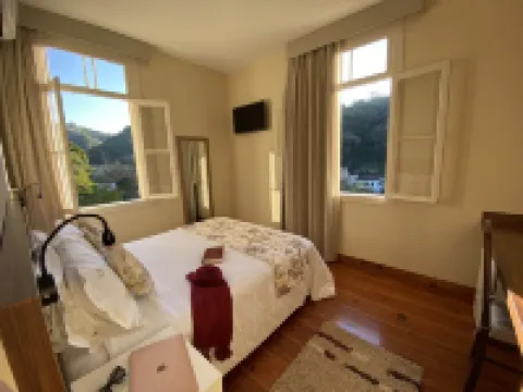 Princesa Isabel Pousada e Hotel – Visconde Hotéis em Petropolis