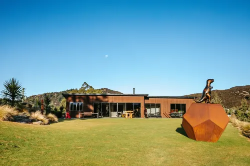 Mt Roy Terrace - Art House