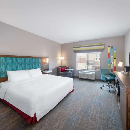 Hampton Inn by Hilton Columbus Downtown