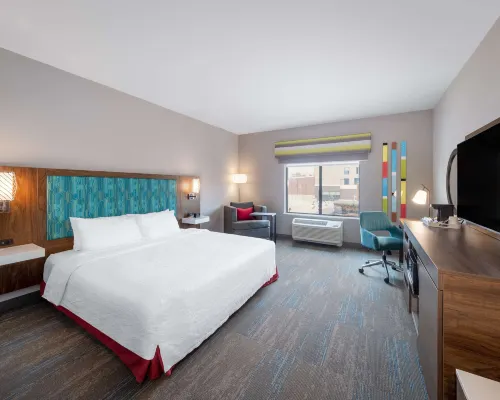 Hampton Inn by Hilton Columbus Downtown Hotels in Columbus