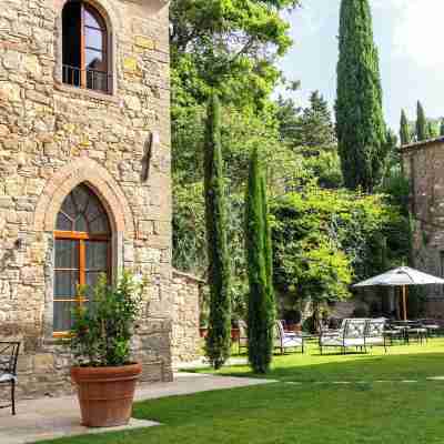 Pieve Aldina - Relais & Châteaux Hotel Exterior