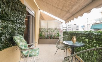 Supreme Suite with Balcony by Cloudkeys