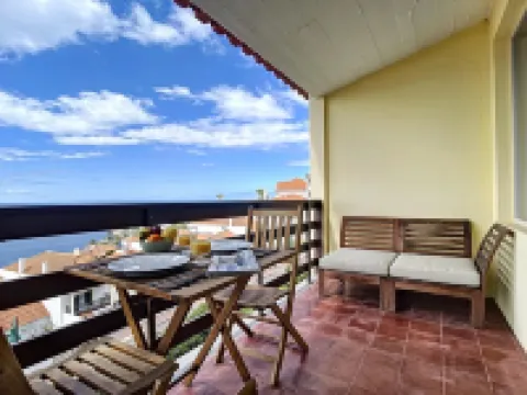 Madeira Ocean View by Atlantic Holiday