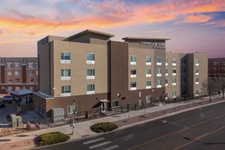 TownePlace Suites Pueblo Downtown