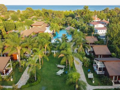 Cirali Hera Hotel