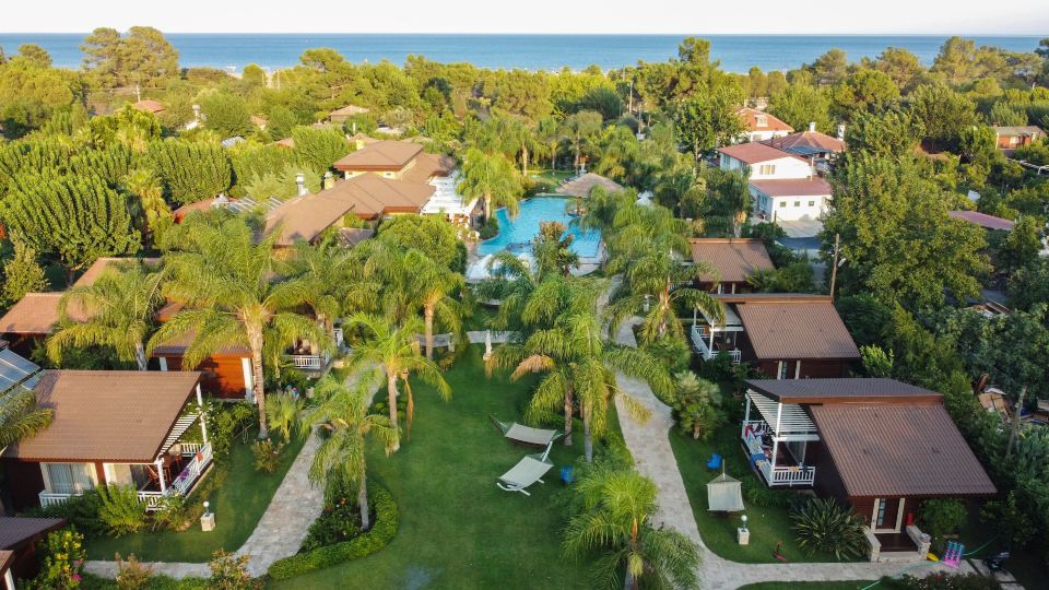 Cirali Hera Hotel