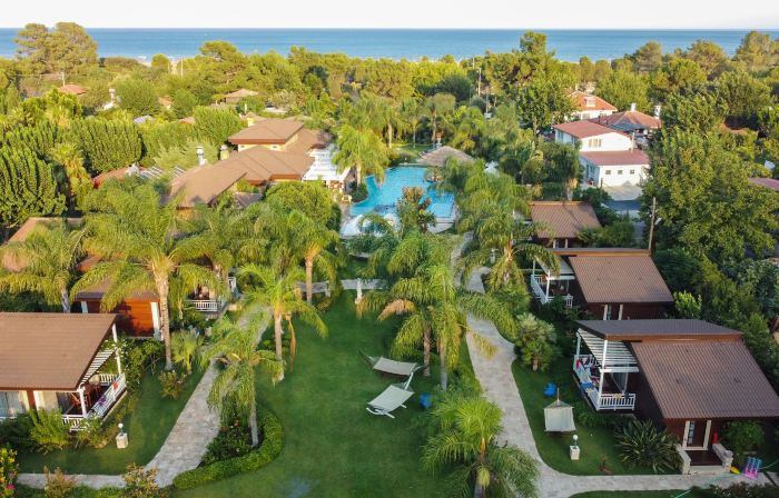 Cirali Hera Hotel
