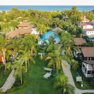 Cirali Hera Hotel Hotels near Chimera